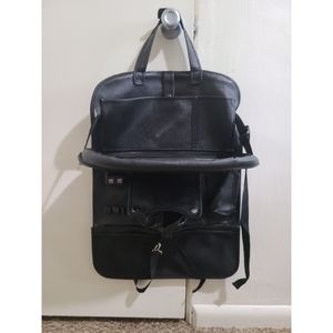 Backseat Car Organizer, Car Backseat Bag Multifunctional Storage Hanging Bag